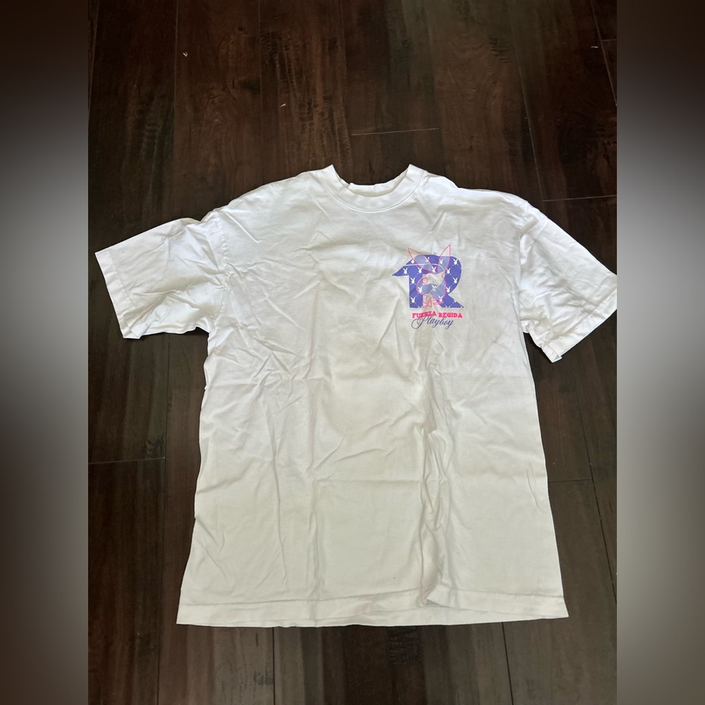 Fuerza Regida x Plaboy Merch